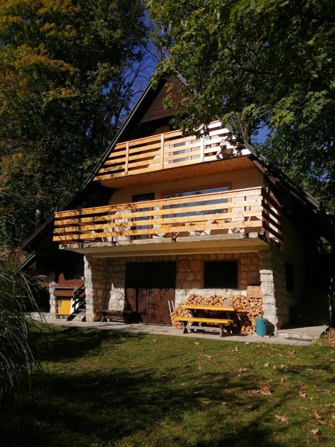 Вілла House Nordika Ратече Екстер'єр фото